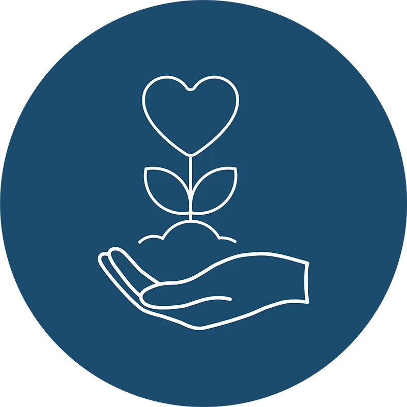 Flora & Associates_Icons Care That Grows With You