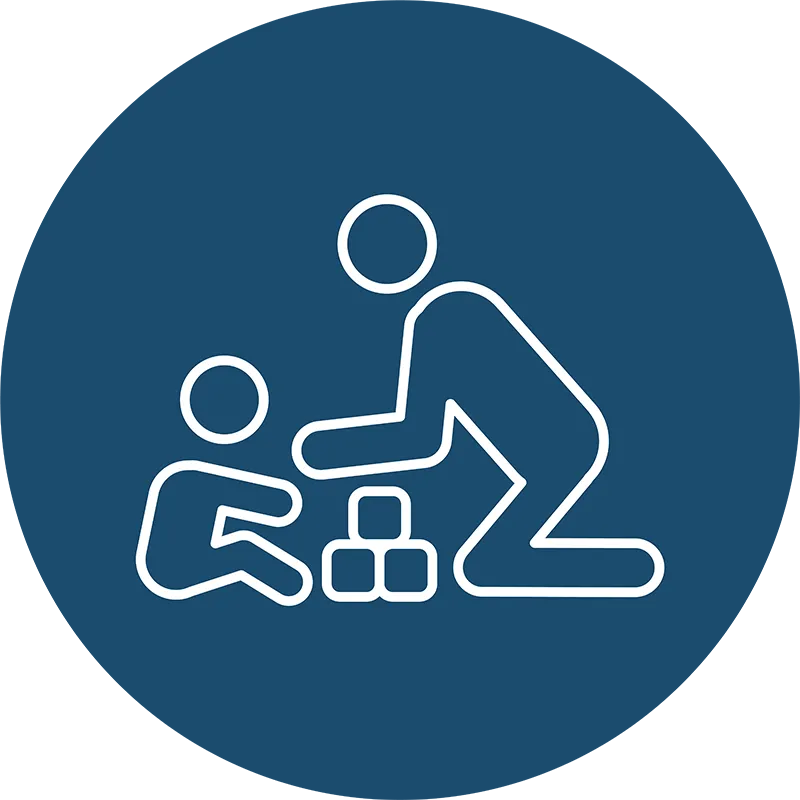 Flora & Associates_Icons Children