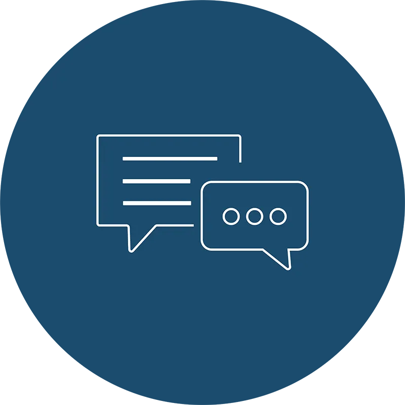 Flora & Associates_Icons Clear Communication