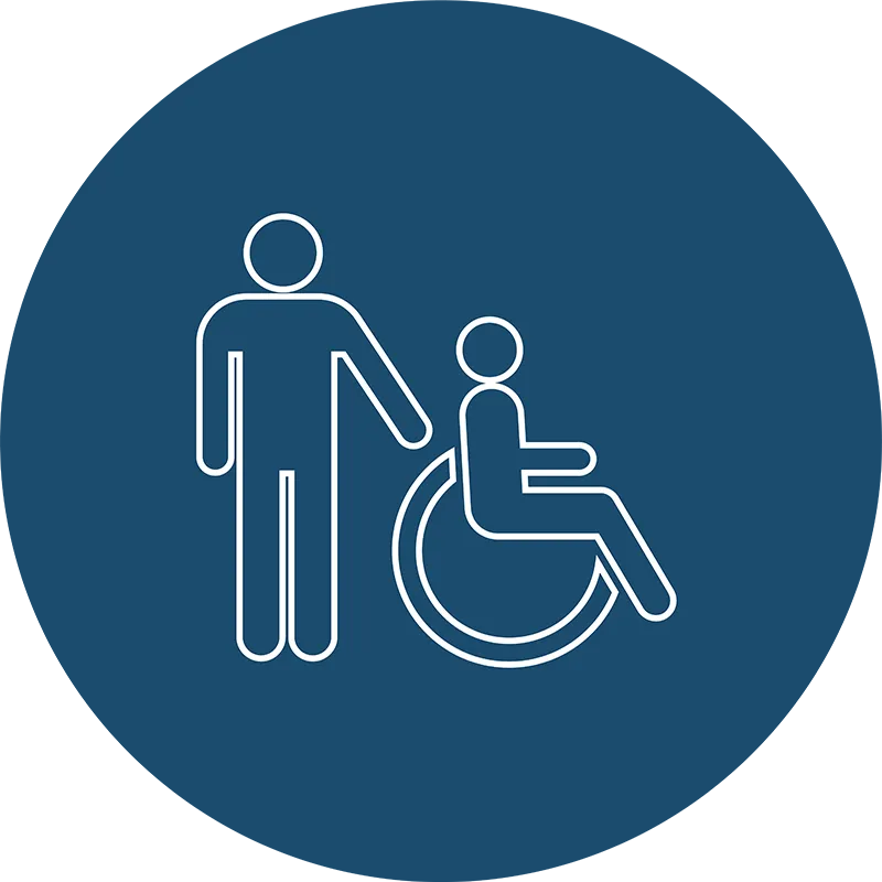 Flora & Associates_Icons Clients Seeking Accessible Care