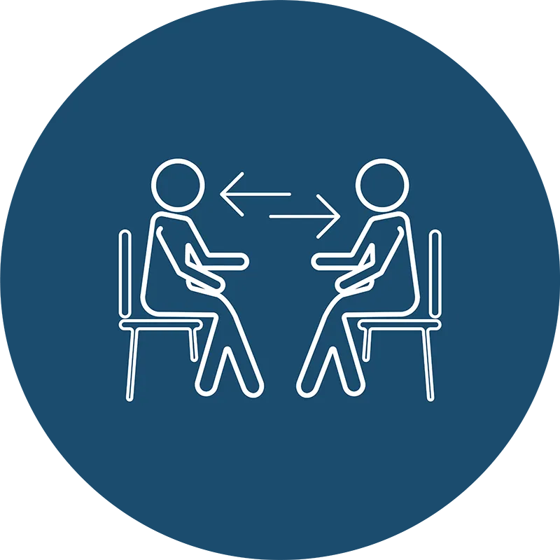 Flora & Associates_Icons Culture of Support and Collaboration