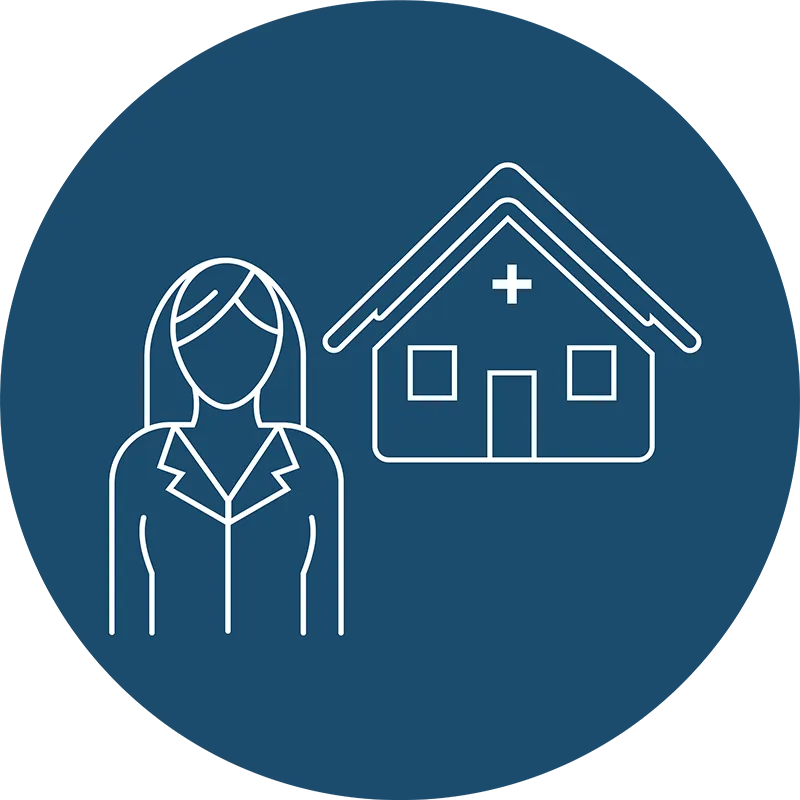 Flora & Associates_Icons Pre-Licensed Clinicians