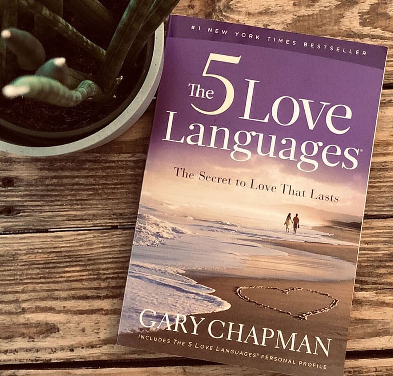 5LoveLanguagesbook