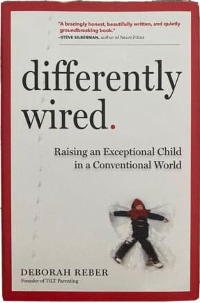 Differently-Wired A how-to, a manifesto, and a wise and reassuring companion for parents of neurotypical children, who often feel that they have no place to turn, Differently Wired offers 18 paradigm-shifting ideas