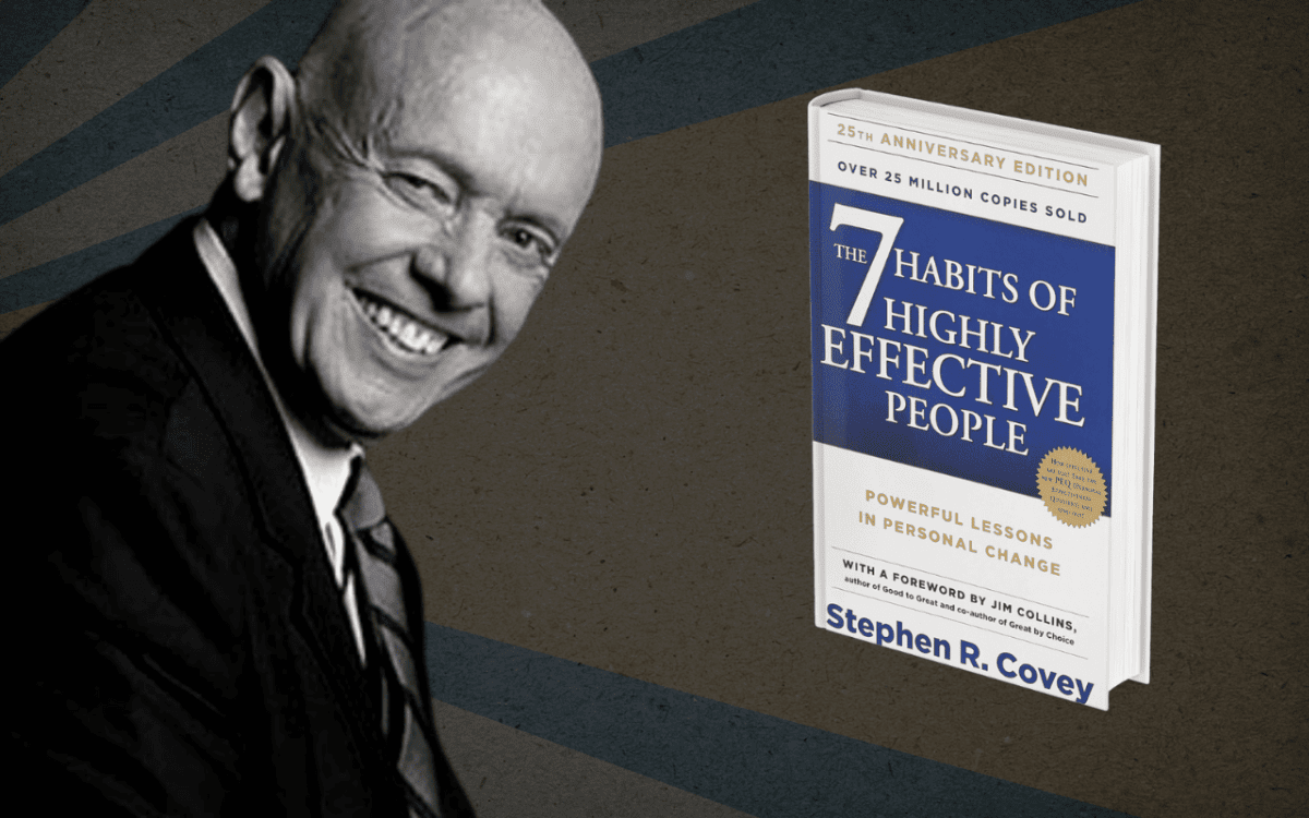 The-7-Habits-of-Highly-Effective-People-Summary 7 Habits of Highly Effective People by Stephen R. Covey