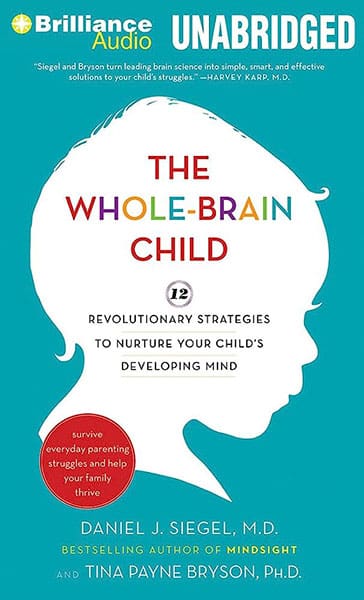 The-whole-brain-child The Whole-Brain Child: 12 Strategies to Nurture Your Child's Mind