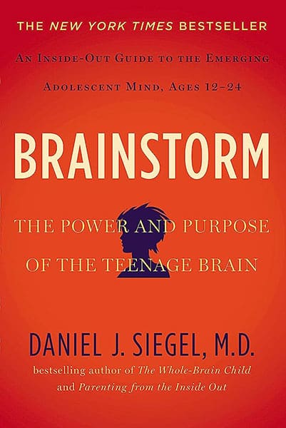 brainstorm-book Brainstorm: The Teenage Brain's Power & Purpose