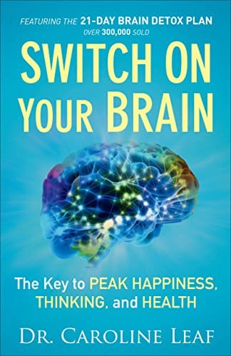 switch-on-your-brain Switch On Your Brain: Key to Peak Happiness, Health & Thinking